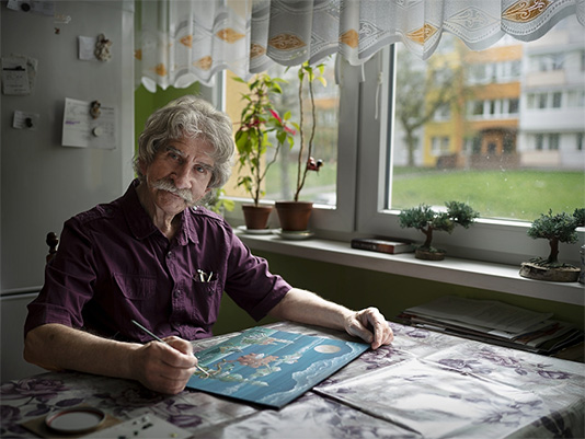 František Bodlák